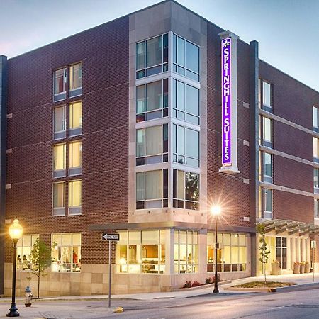 Springhill Suites By Marriott Bloomington Luaran gambar