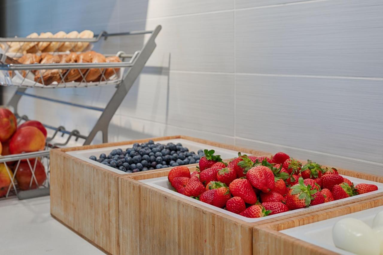 Springhill Suites By Marriott Bloomington Luaran gambar