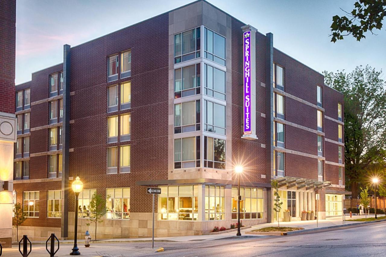 Springhill Suites By Marriott Bloomington Luaran gambar