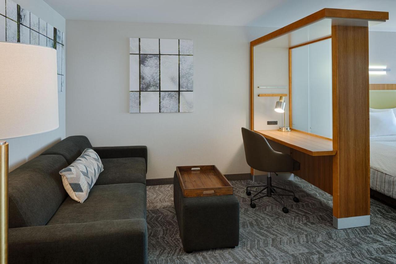 Springhill Suites By Marriott Bloomington Luaran gambar