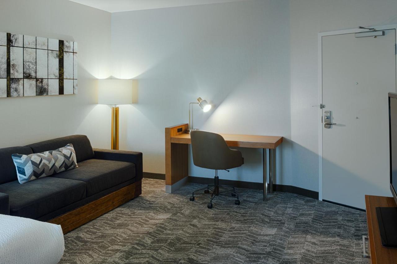 Springhill Suites By Marriott Bloomington Luaran gambar