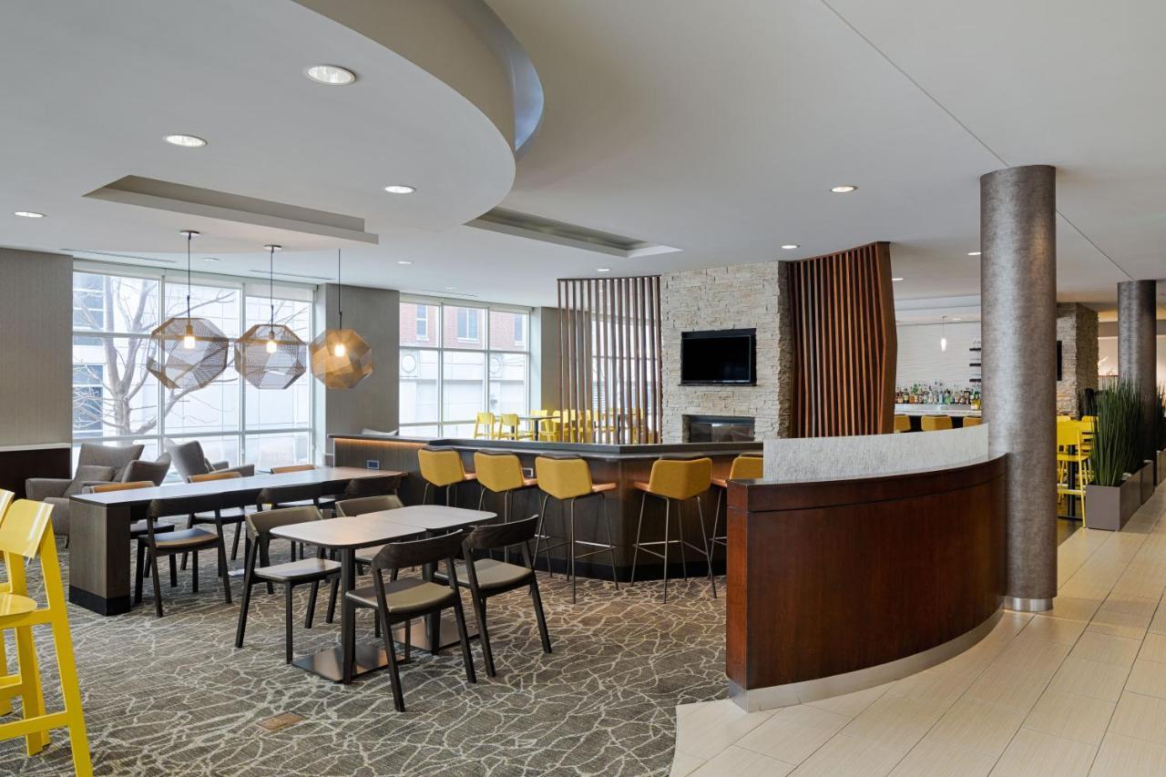 Springhill Suites By Marriott Bloomington Luaran gambar