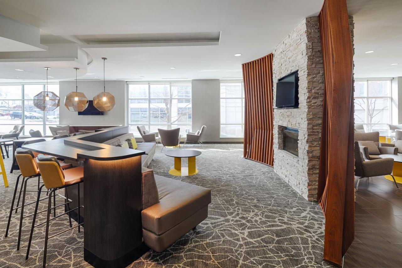 Springhill Suites By Marriott Bloomington Luaran gambar