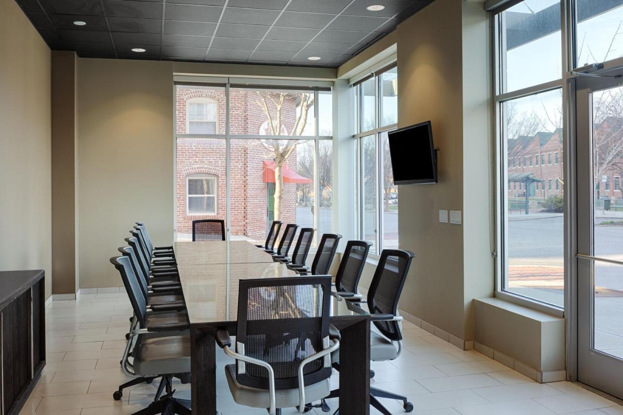 Springhill Suites By Marriott Bloomington Luaran gambar