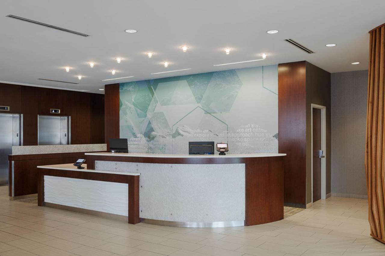 Springhill Suites By Marriott Bloomington Luaran gambar