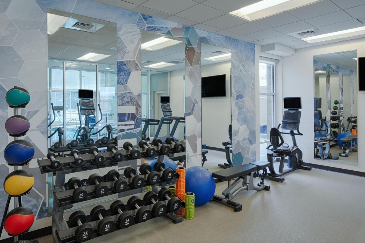 Springhill Suites By Marriott Bloomington Luaran gambar