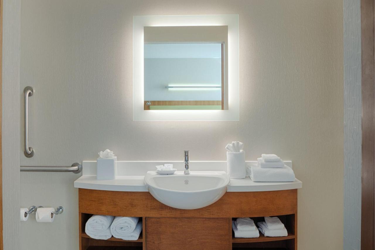 Springhill Suites By Marriott Bloomington Luaran gambar