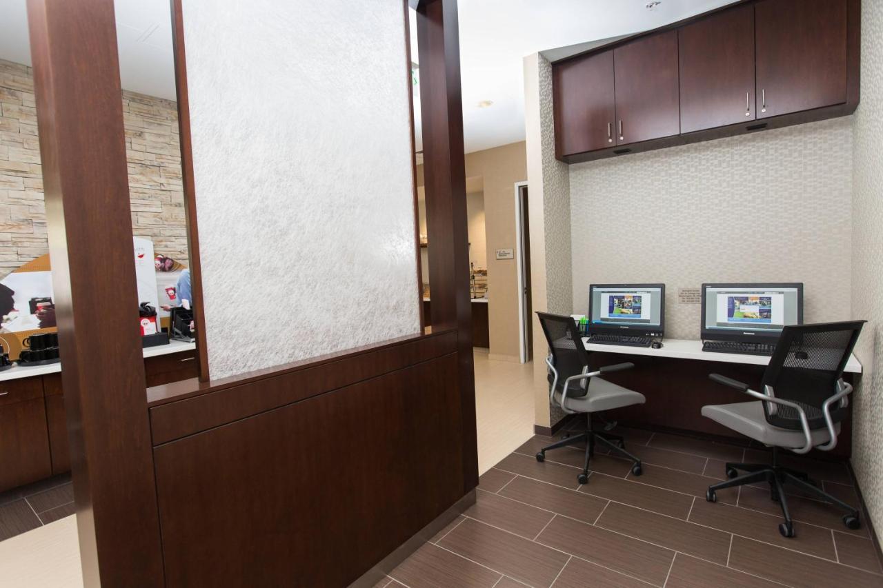 Springhill Suites By Marriott Bloomington Luaran gambar
