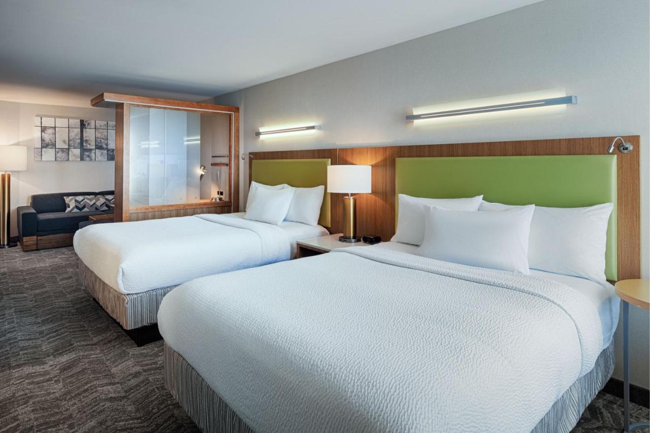 Springhill Suites By Marriott Bloomington Luaran gambar