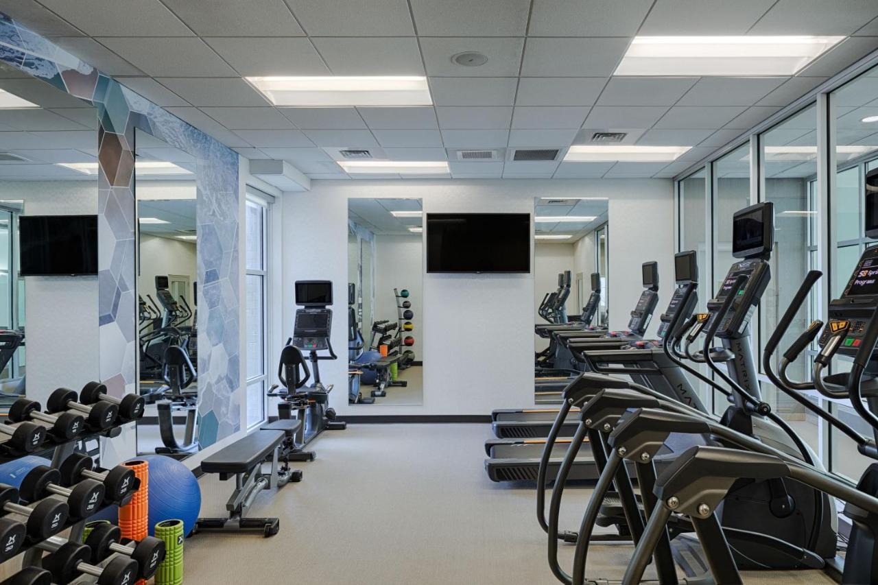 Springhill Suites By Marriott Bloomington Luaran gambar