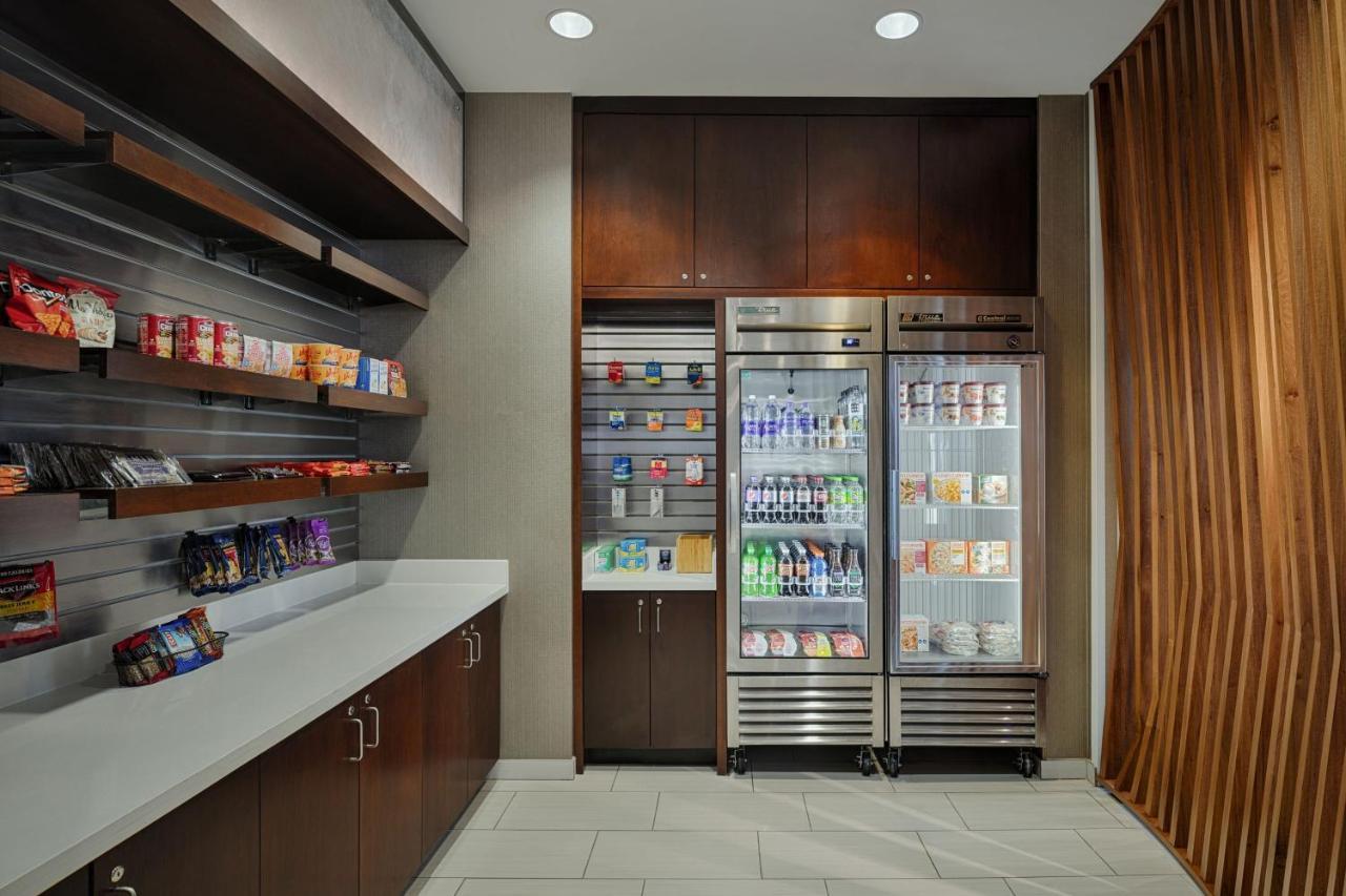 Springhill Suites By Marriott Bloomington Luaran gambar