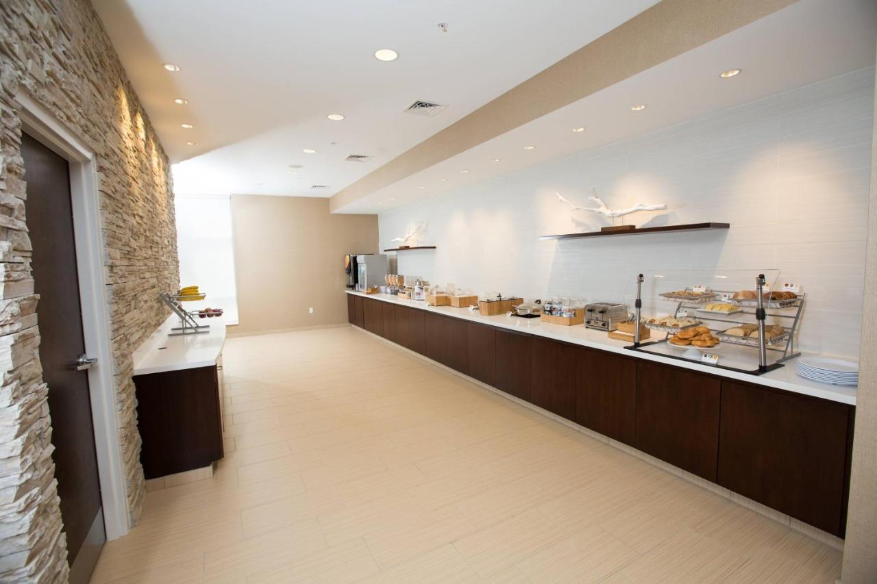 Springhill Suites By Marriott Bloomington Luaran gambar