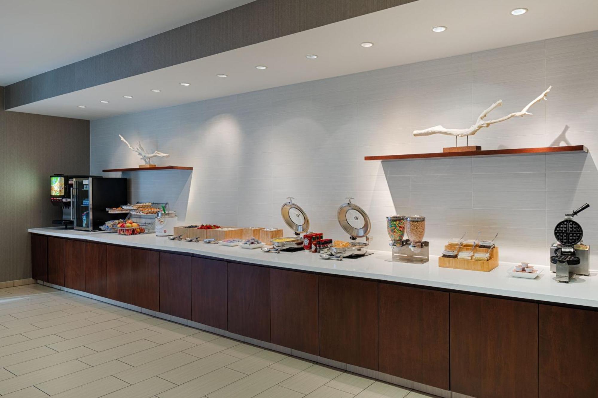 Springhill Suites By Marriott Bloomington Luaran gambar