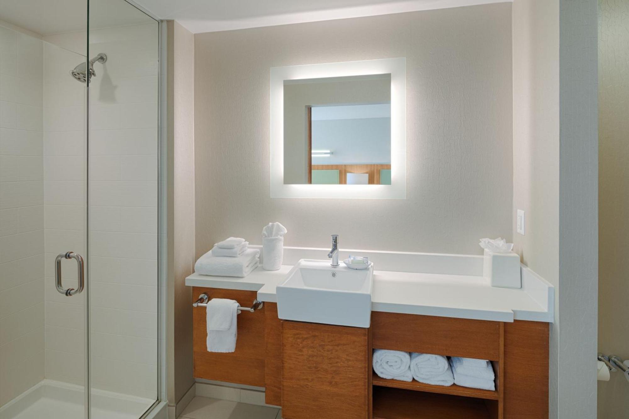 Springhill Suites By Marriott Bloomington Luaran gambar