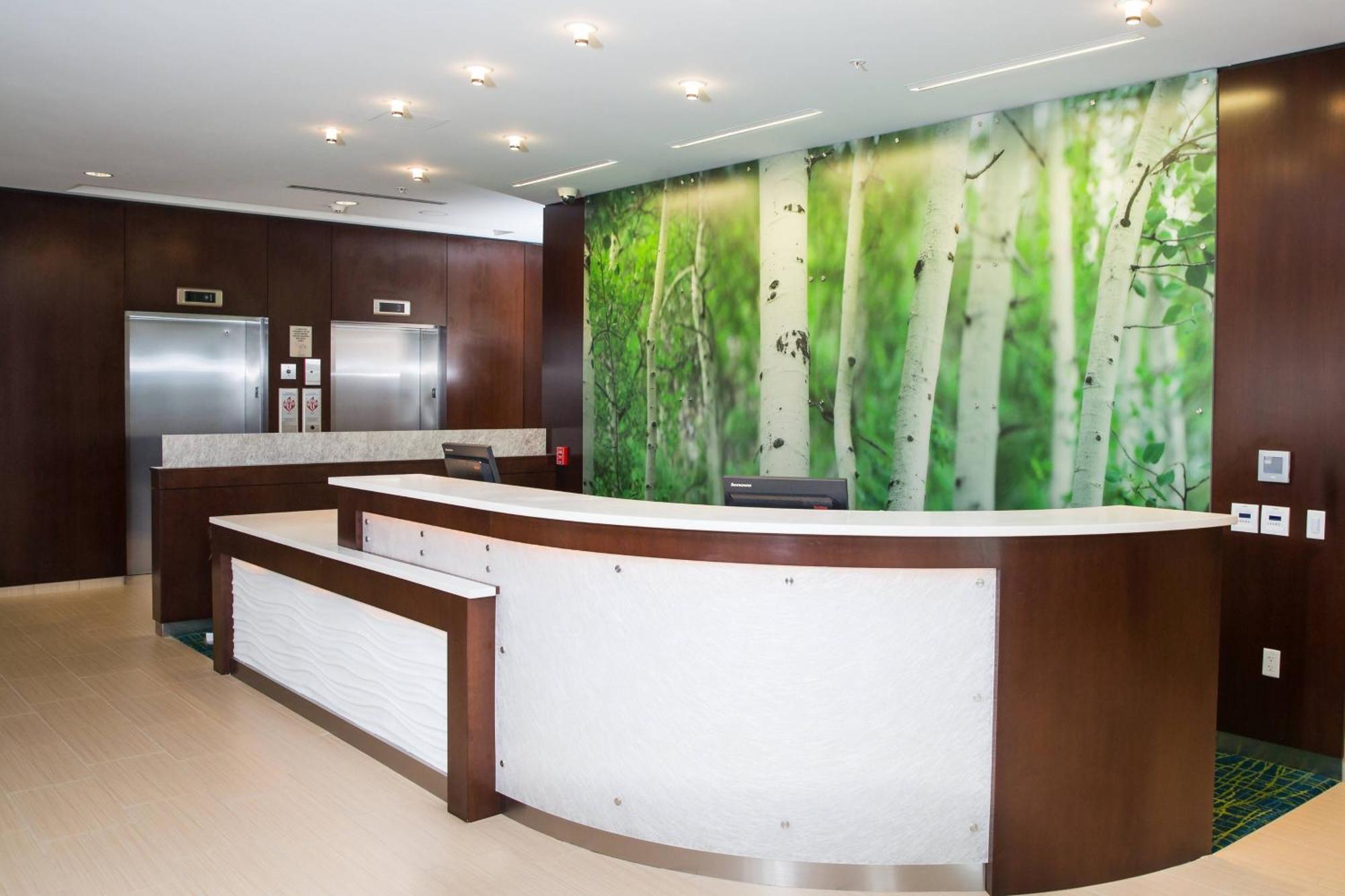 Springhill Suites By Marriott Bloomington Luaran gambar