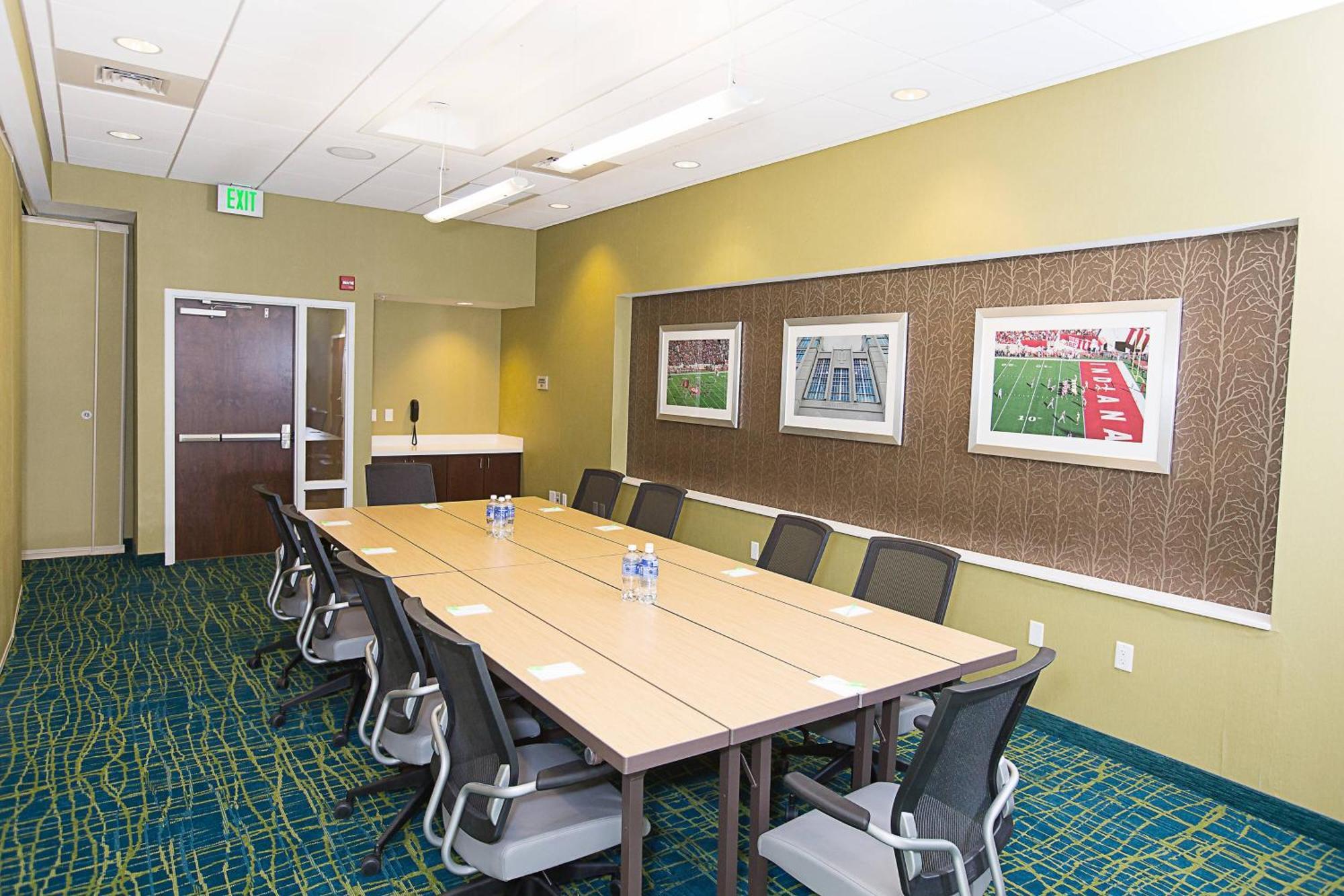 Springhill Suites By Marriott Bloomington Luaran gambar