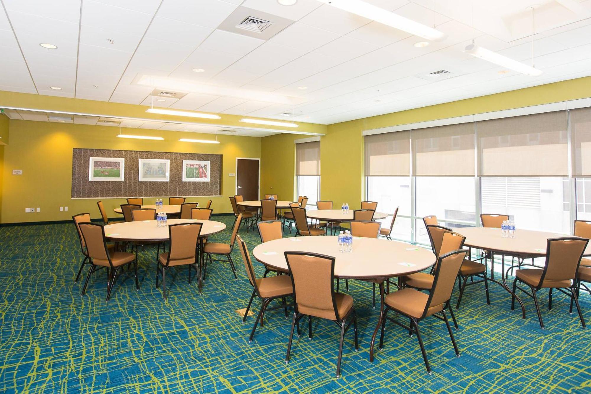 Springhill Suites By Marriott Bloomington Luaran gambar