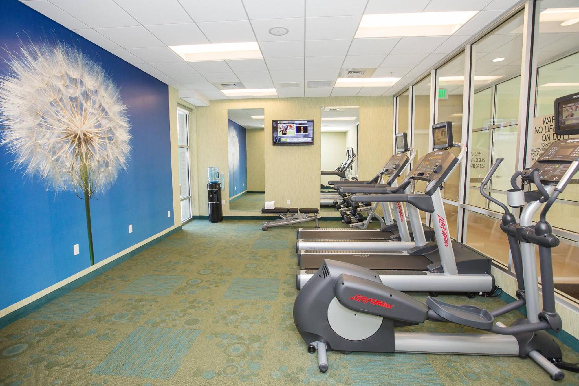 Springhill Suites By Marriott Bloomington Luaran gambar