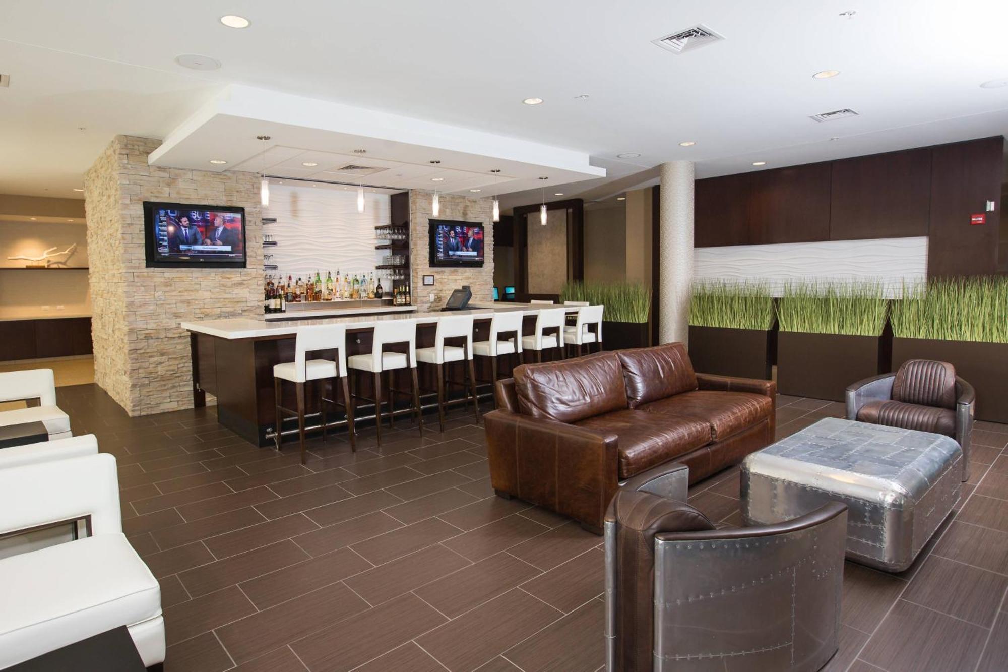Springhill Suites By Marriott Bloomington Luaran gambar