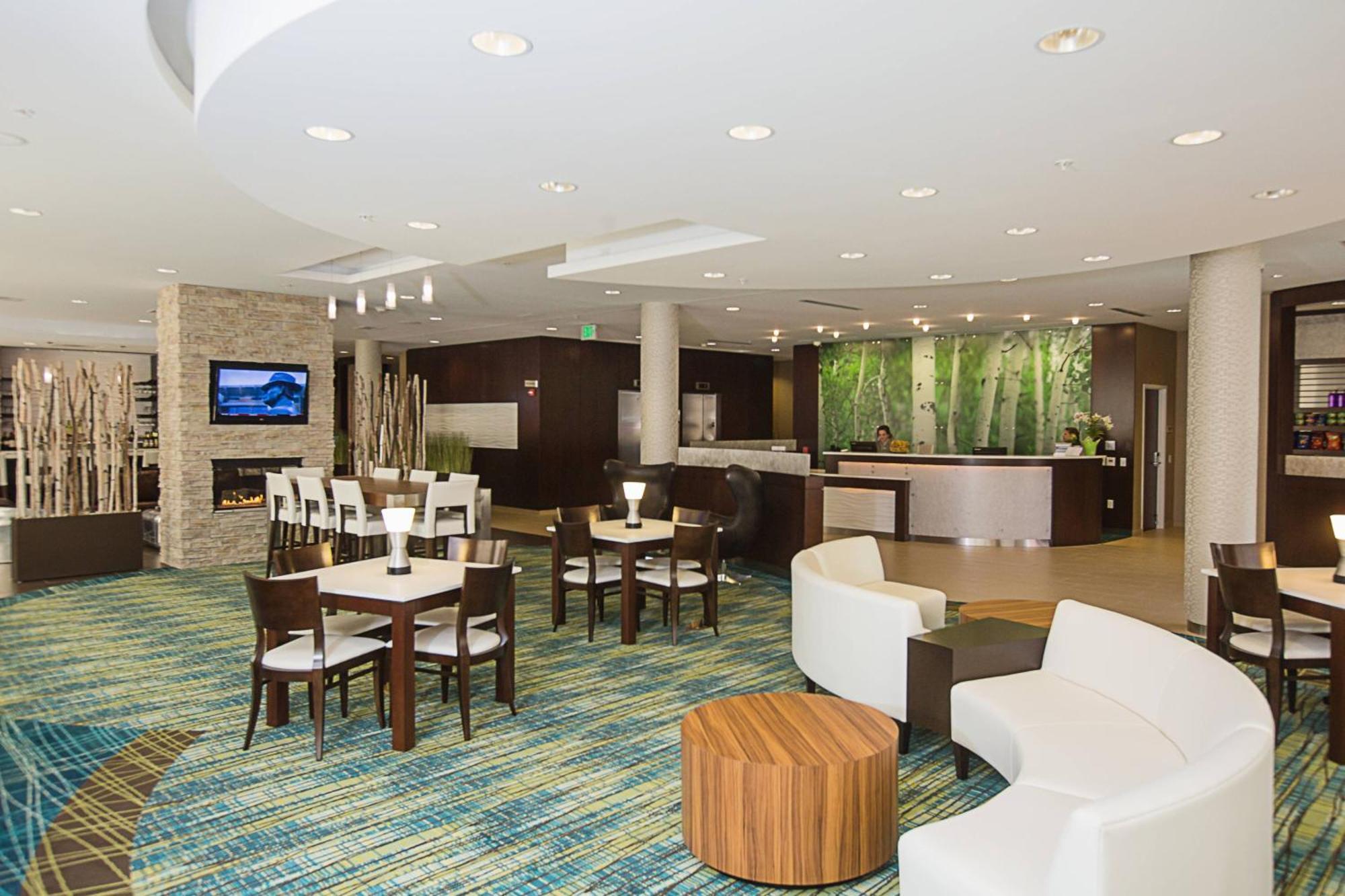 Springhill Suites By Marriott Bloomington Luaran gambar