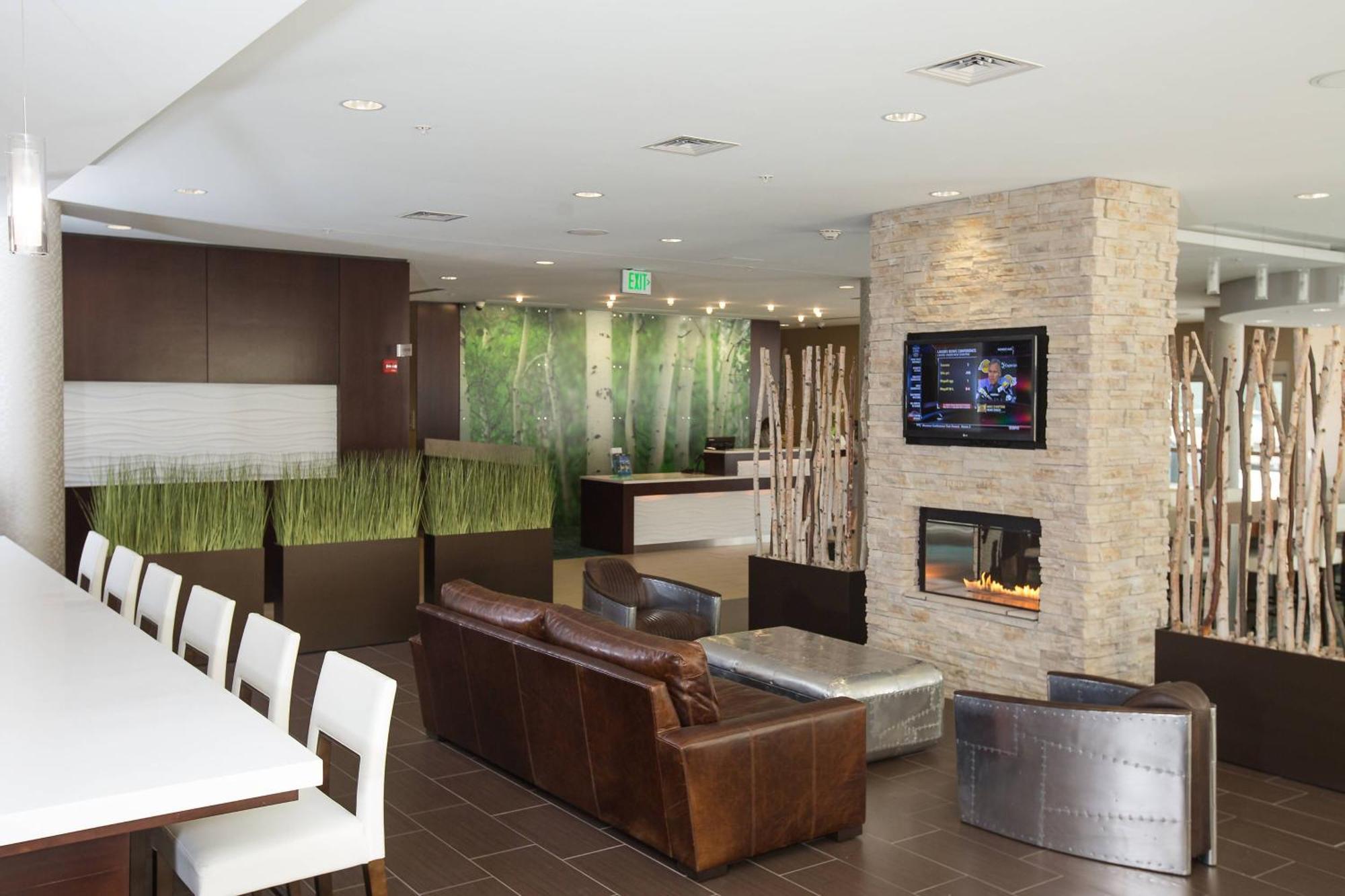 Springhill Suites By Marriott Bloomington Luaran gambar