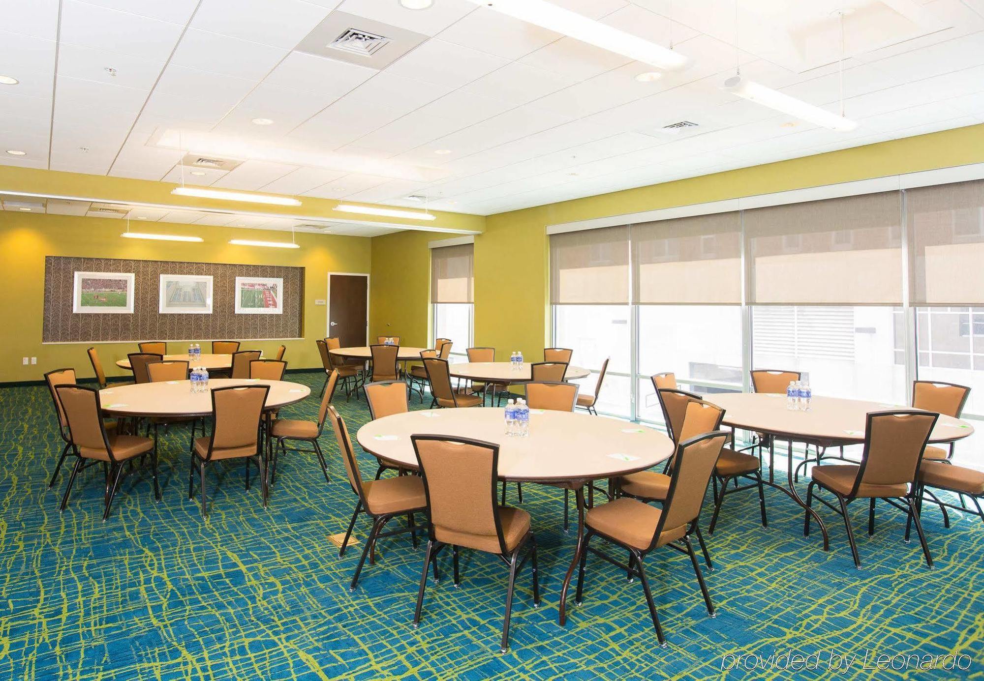 Springhill Suites By Marriott Bloomington Luaran gambar