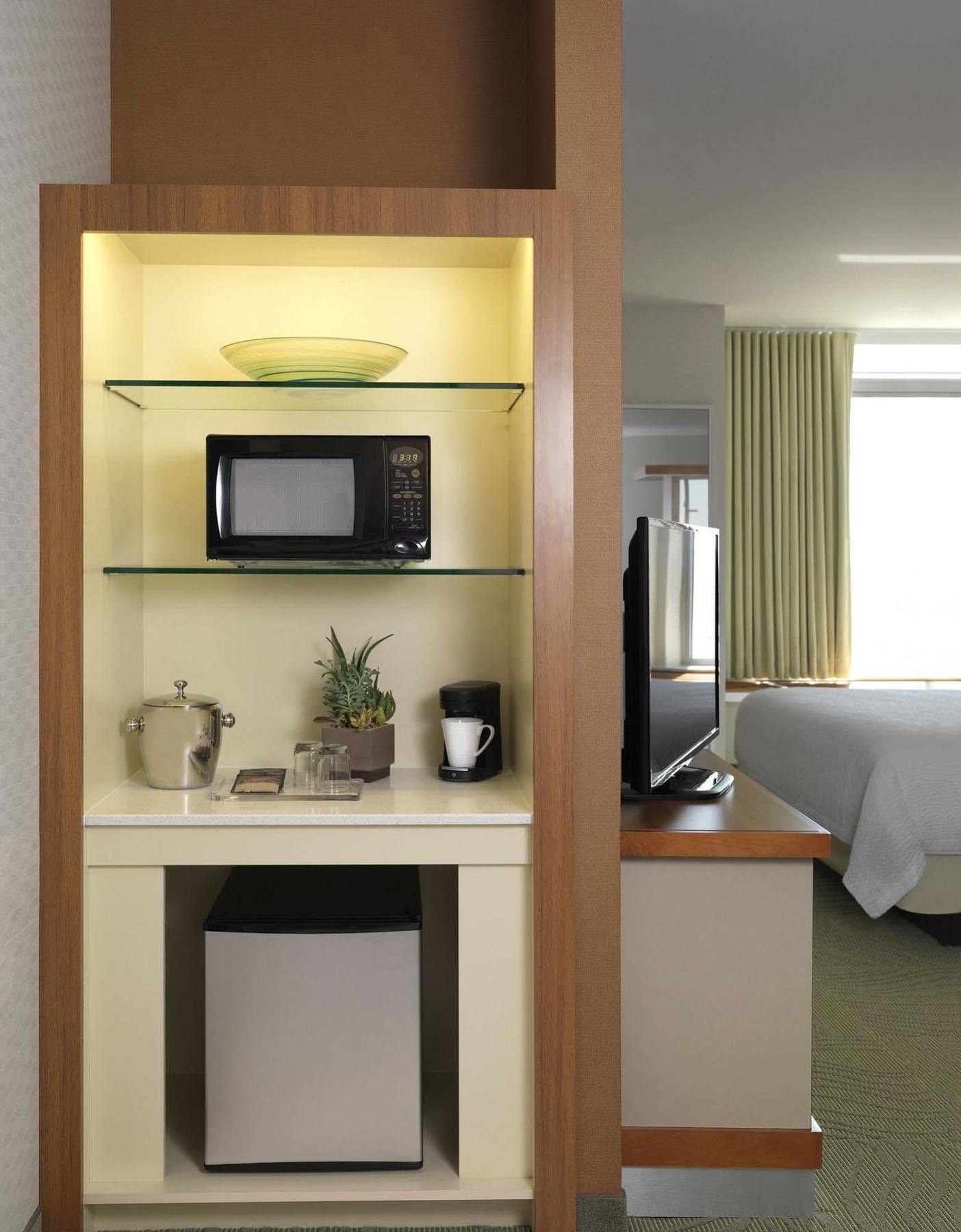 Springhill Suites By Marriott Bloomington Luaran gambar