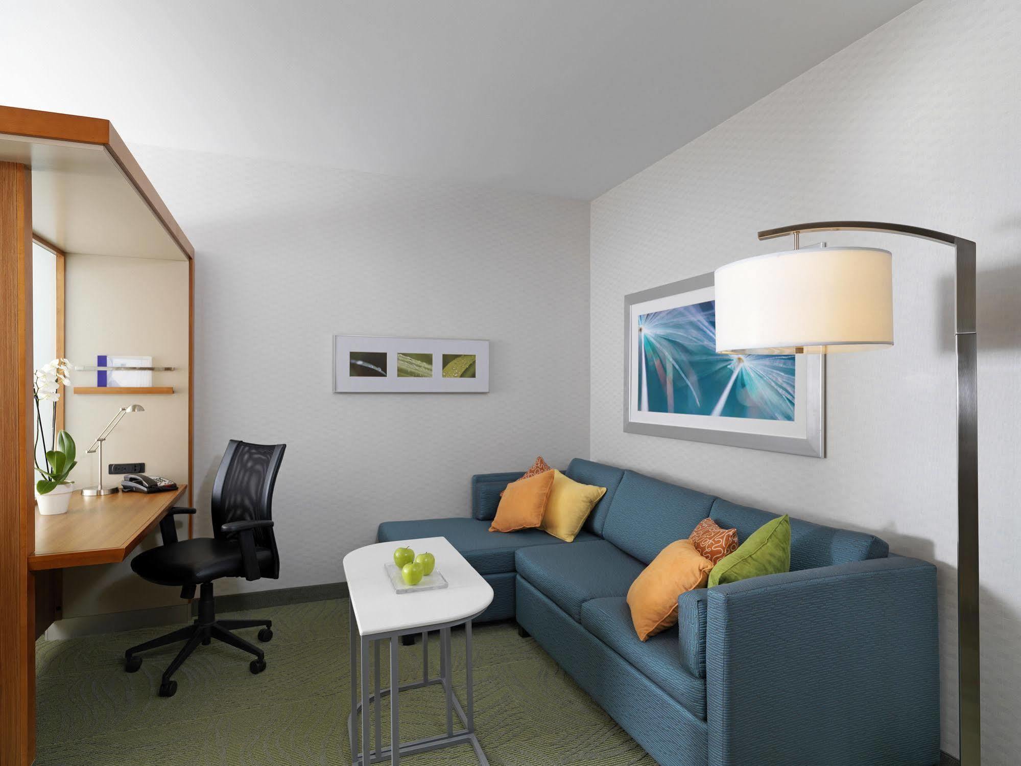 Springhill Suites By Marriott Bloomington Luaran gambar
