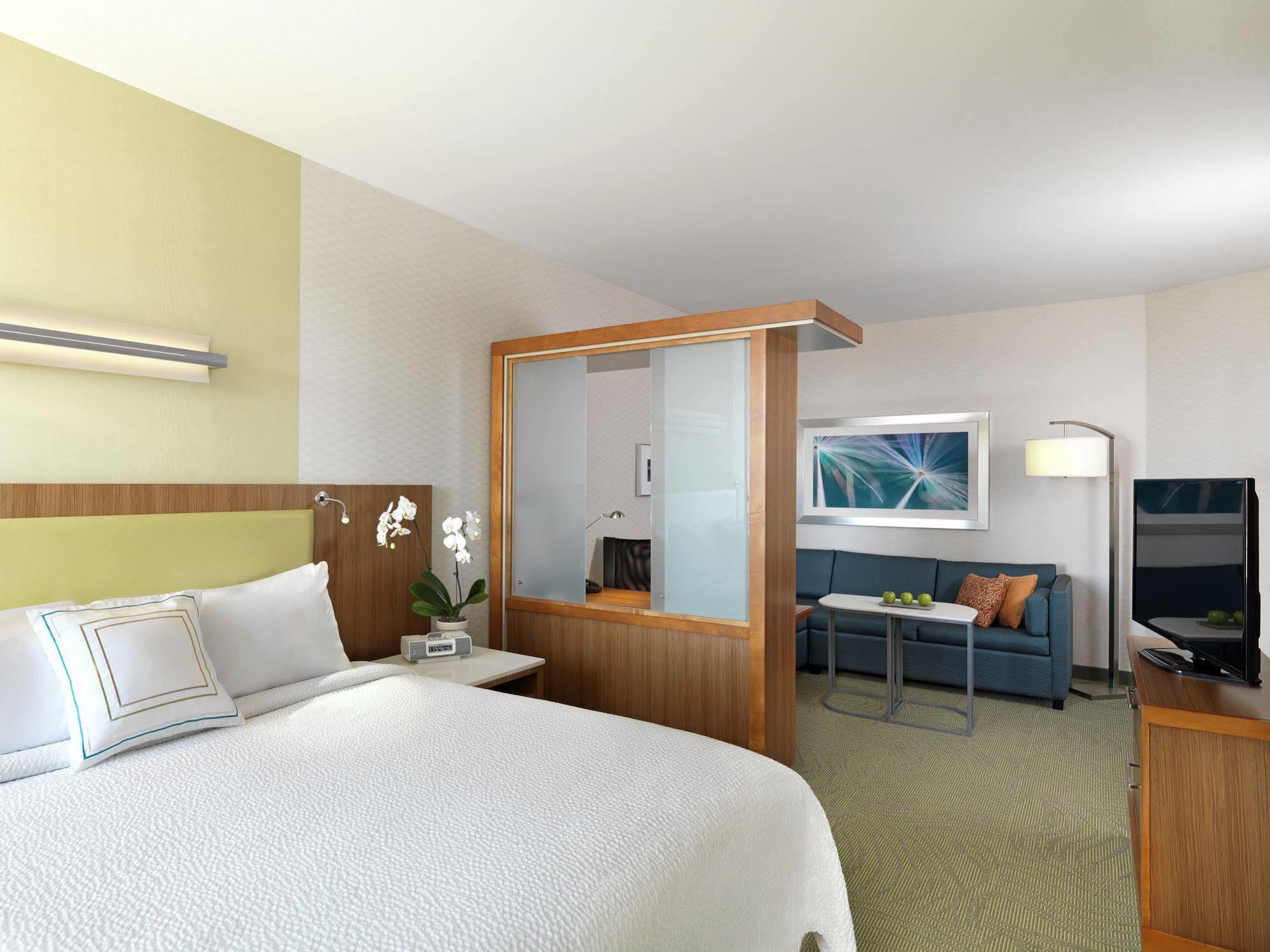 Springhill Suites By Marriott Bloomington Luaran gambar